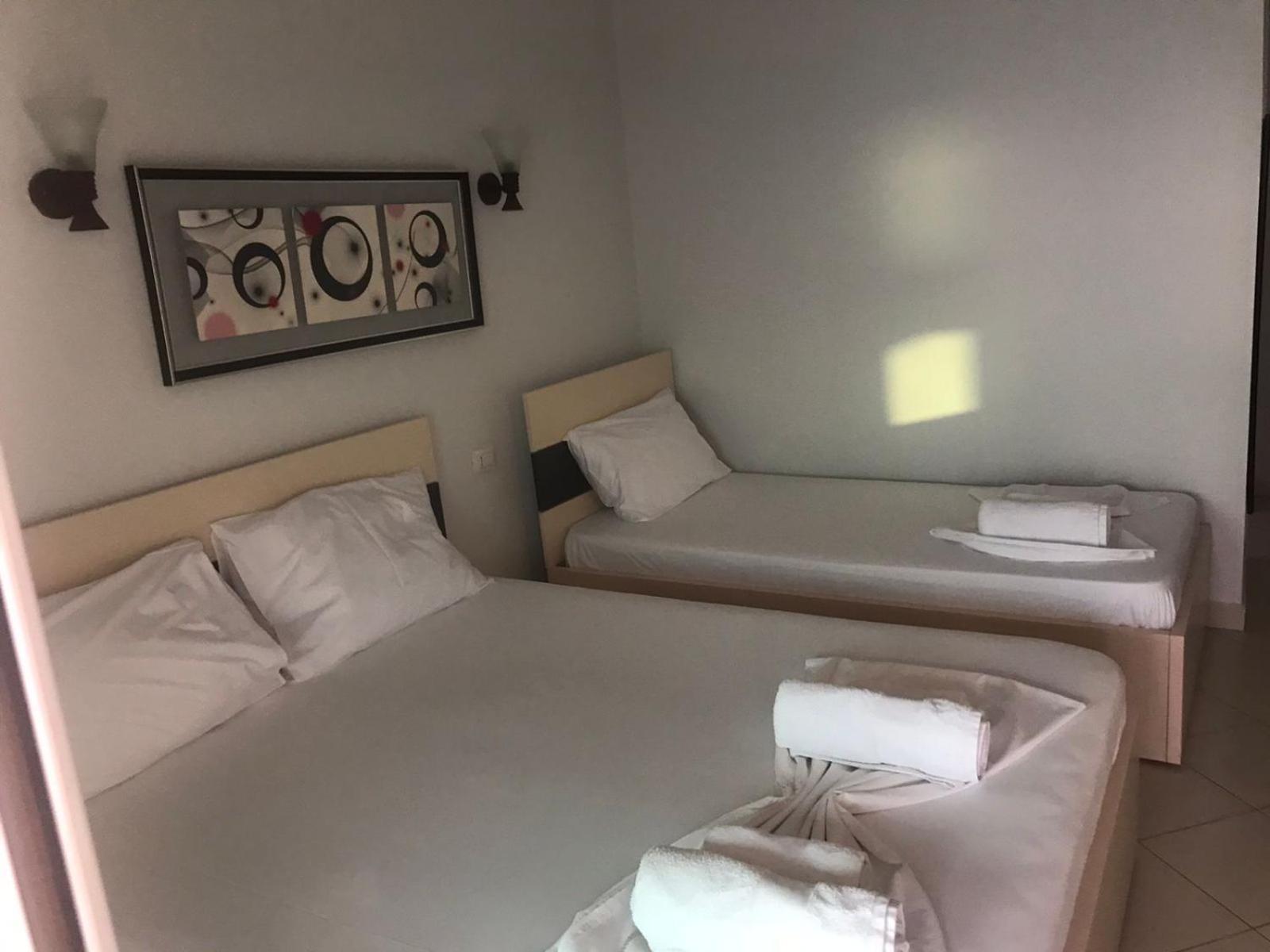Casa Al Mare Couette-café Dhërmi