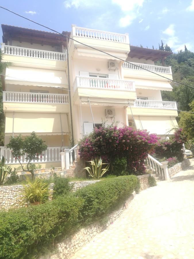 Casa Al Mare Couette-café Dhërmi